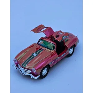 ماشین فلزی بنز اس ال Benz sls کد 6618