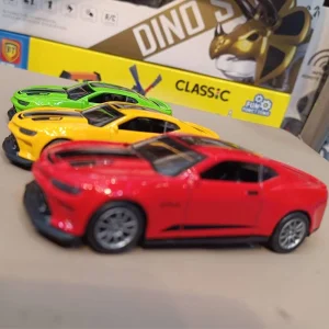 ماکت ماشین کامارو GT3.6 ابعاد 1/24