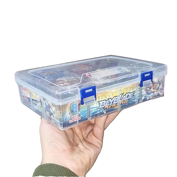 فرفره انفجاری 2 عددی برند Beyblade مدل 555B1
