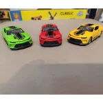 ماکت ماشین کامارو GT3.6 ابعاد 1/24