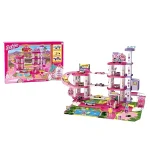 پارکینگ دخترانه باربی کد YW-333