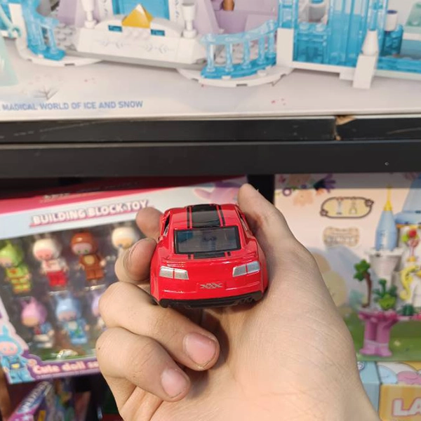 ماکت ماشین کامارو GT3.6 ابعاد 1/36