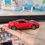 ماکت ماشین کامارو GT3.6 ابعاد 1/24