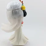 فیگور کیوپاسکت سفید برفی عروس