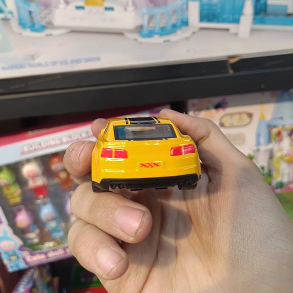 ماکت ماشین کامارو GT3.6 ابعاد 1/36