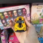 ماکت ماشین کامارو GT3.6 ابعاد 1/24