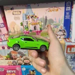 ماکت ماشین کامارو GT3.6 ابعاد 1/24