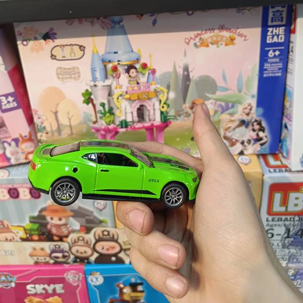 ماکت ماشین کامارو GT3.6 ابعاد 1/36