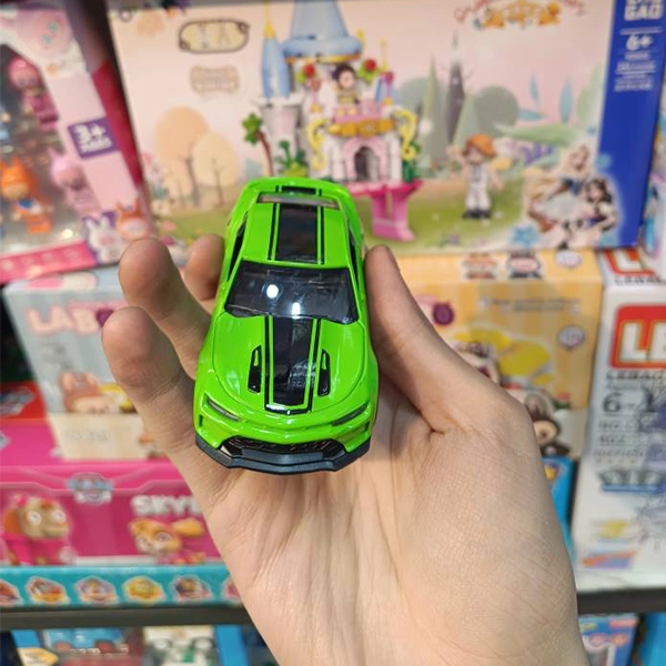 ماکت ماشین کامارو GT3.6 ابعاد 1/36