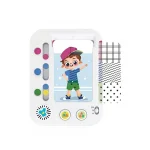 اسباب بازی موزیکال تطبیق رنگ هولی تویز مدل HA899200