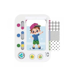 اسباب بازی موزیکال تطبیق رنگ هولی تویز مدل HA899200 1 اسباب بازی موزیکال تطبیق رنگ هولی تویز مدل HA899200