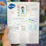 اسباب بازی موزیکال تطبیق رنگ هولی تویز مدل HA899200