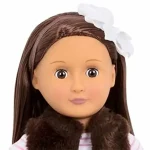 عروسک دخترانه 46 سانتیمتری اورجنریشن مدل Sienna