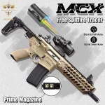 تفنگ فوق حرفه ای تیر ژله ای برند mcx 5603