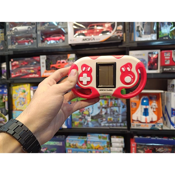 گیم بازی تک جعبه کد 158/49