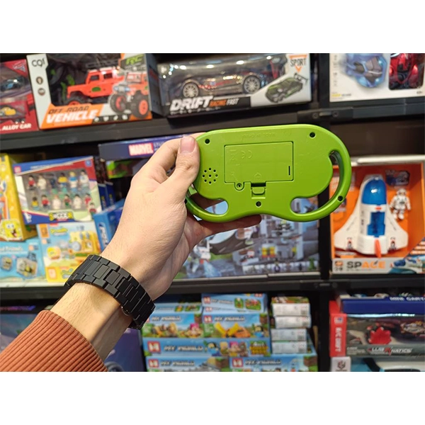 گیم بازی تک جعبه کد 158/49