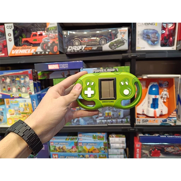 گیم بازی تک جعبه کد 158/49