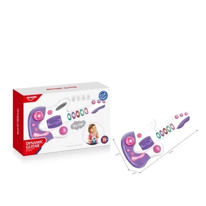 اسباب بازی گیتار موزیکال هانگر کد 0504