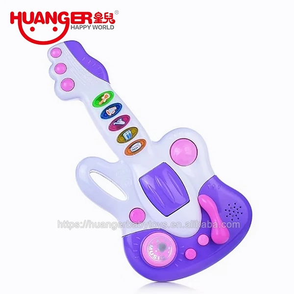 اسباب بازی گیتار موزیکال هانگر کد 0504