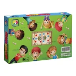 بازی کشاکش بردیا 12 قطعه چوبی