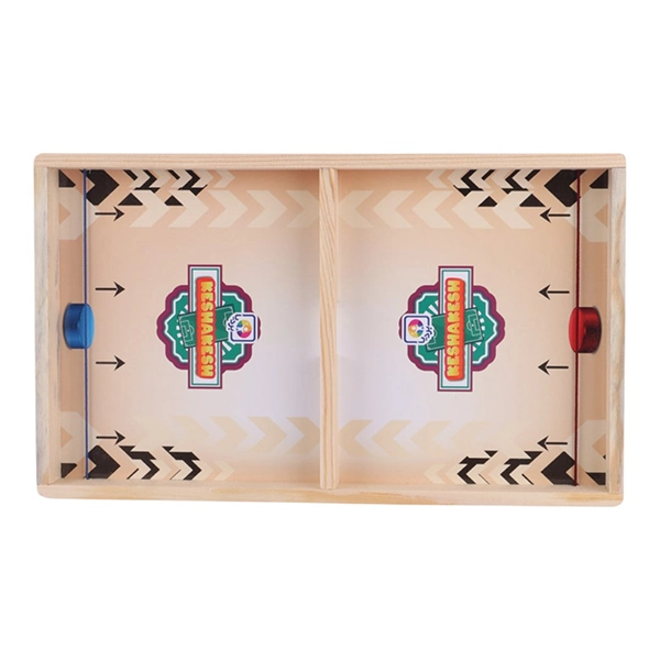 بازی کشاکش بردیا 12 قطعه چوبی