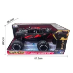 ماشین کنترلی سایز بزرگ مدل 999/2232 Titan X Monster Pro