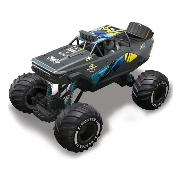 ماشین کنترلی سایز بزرگ مدل 999/2232 Titan X Monster Pro