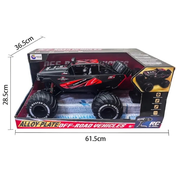 ماشین کنترلی سایز بزرگ مدل 999/2232 Titan X Monster Pro
