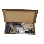 تفنگ حرفه‌ای و فوق حرفه ای تیر ژله ای 1801