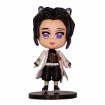 فیگور شخصیت های انیمه شیطان کش مجموعه 9 عددی