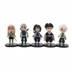 فیگور شخصیت های انیمه شیطان کش مجموعه 9 عددی