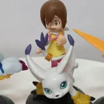 فیگور انیمه دیجیمون مجموعه 8 عددی