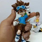 فیگور انیمه دیجیمون مجموعه 8 عددی