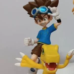 فیگور انیمه دیجیمون مجموعه 8 عددی