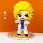 فیگور دولیو 8 عددی