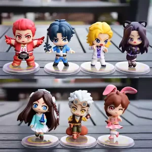 فیگور دولیو 8 عددی