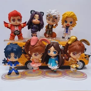 فیگور دولیو 8 عددی