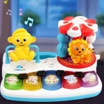 بازی آموزشی مدل پیانو طرح پارک برند Five Star