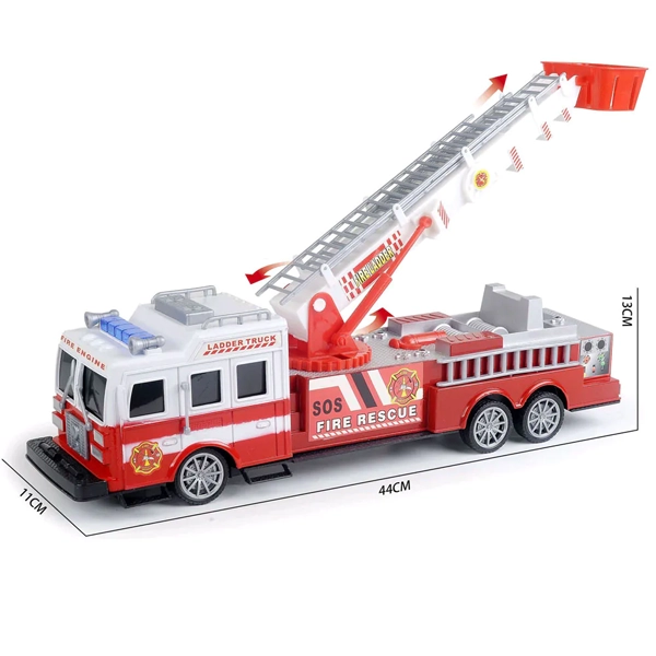 ماشین کنترلی آتشنشانی Fire Rescue R/C