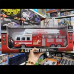 ماشین کنترلی آتشنشانی Fire Rescue R/C