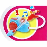 اسباب بازی مدل جارو برقی موزیکال و چراغدار