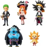 فیگور شخصیت های وان پیس مجموعه 5 عددی