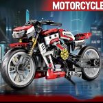 لگو موتور مدل دوگاتی