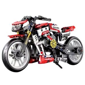 لگو موتور مدل دوگاتی