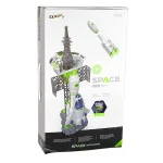 لانچر فضانورد کد 1213 ست ایستگاه فضایی با راکت و شاتل دودزا