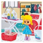اسباب بازی خانه عروسک باربی مدل 8391
