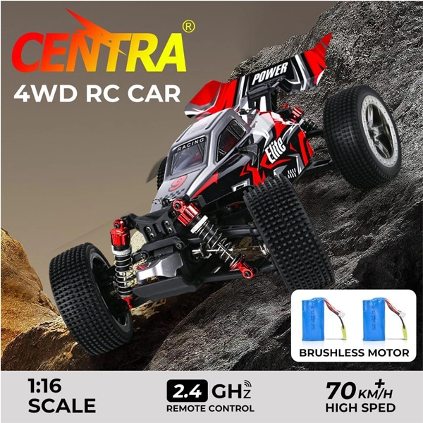 ماشین کنترلی شارژی سنترال مدل Centra 1493