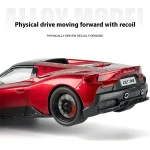 ماکت اسباب بازی ماشین مازراتی کد188