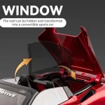 ماکت اسباب بازی ماشین مازراتی کد188