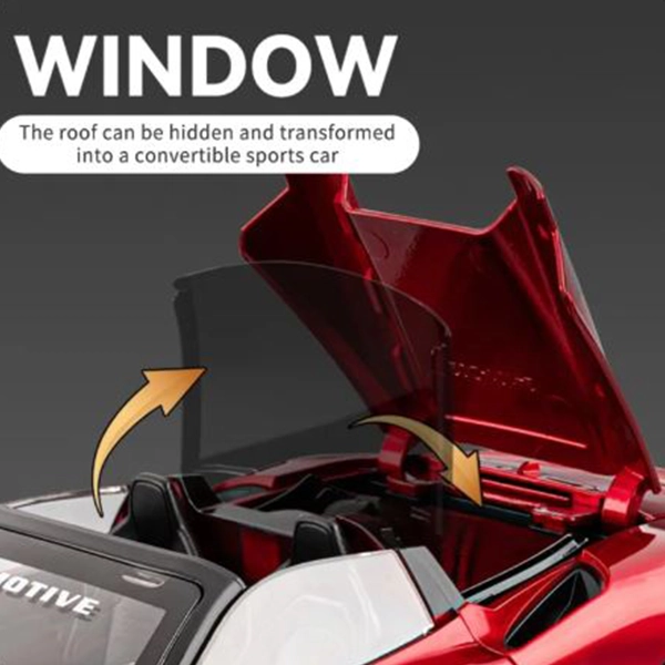 ماکت اسباب بازی ماشین مازراتی کد188